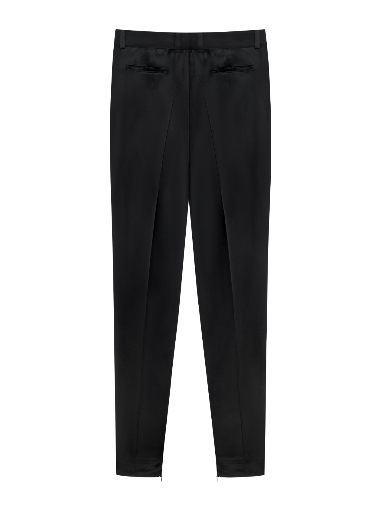 картинка Брюки Slim Zip - Maltseva Style