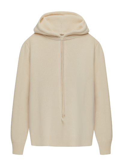 Hoodie Cashmere