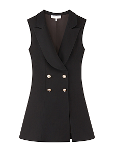 Платье Smoking Mini