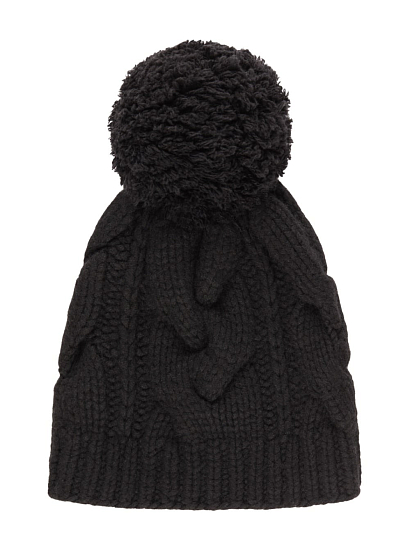 Шапка Pompom Cashmere
