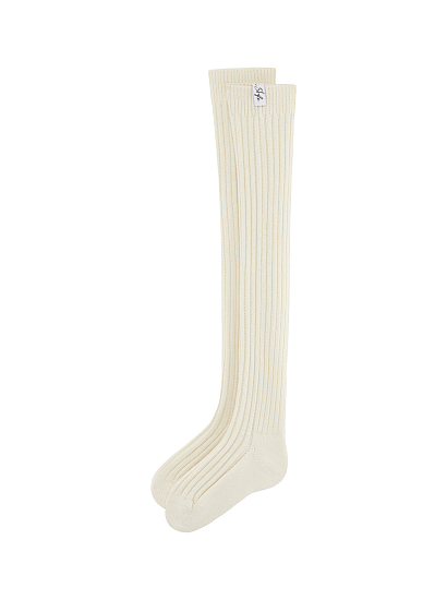 Knee Socks Cashmere