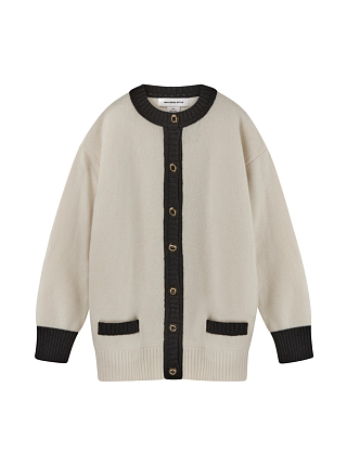 Кардиган blanc-manger