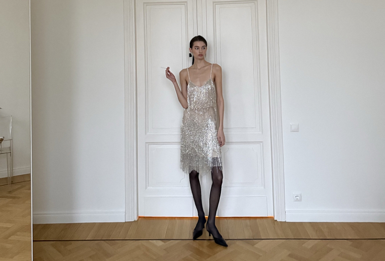 Платье Crystal