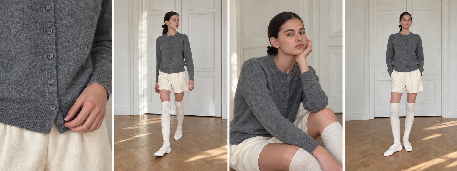 Cashmere Capsule 26/27