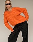 картинка Свитер Cable Knit - Maltseva Style