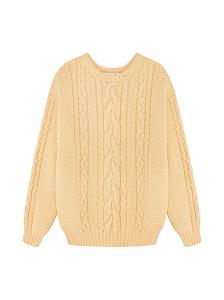 Свитер Cable Knit
