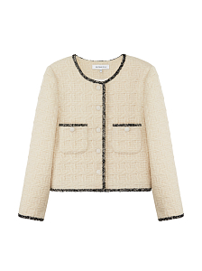 Jacket Ile De France