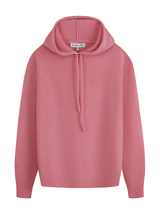 Hoodie cashmere