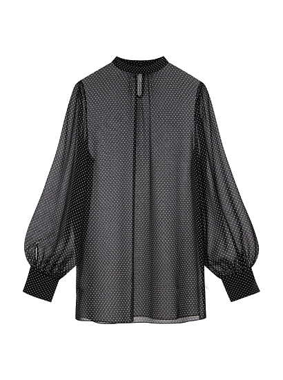 Блуза Blanc de Blanc