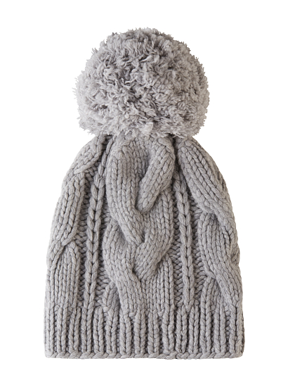 Шапка Pompom Cashmere