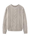 картинка Свитер Cable Knit - Maltseva Style