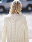 картинка Кардиган Cable Knit - Maltseva Style