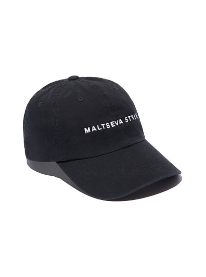 Baseball cap Maltseva Style