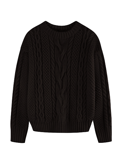 Свитер Cable Knit