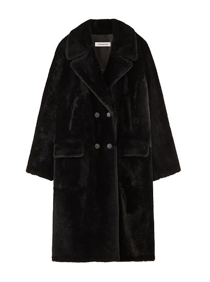 Sheepskin Touloupe Russe