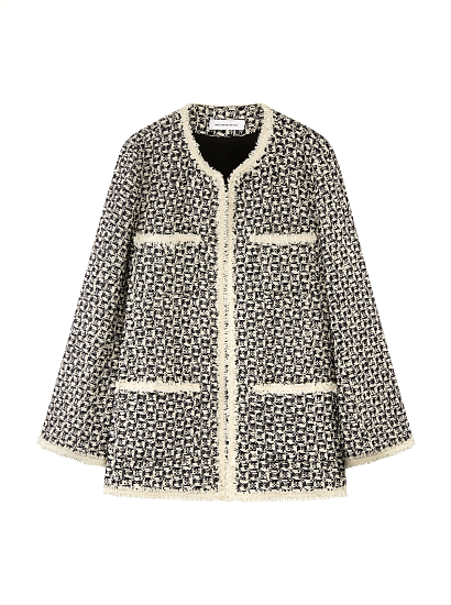 Жакет Hôtel de Paris