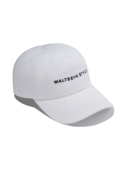 Baseball cap Maltseva Style