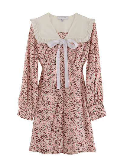 Платье Canelé