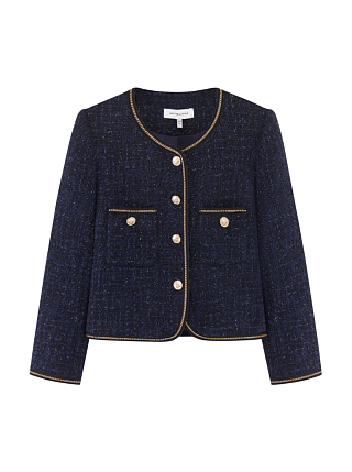 Jacket ile de france