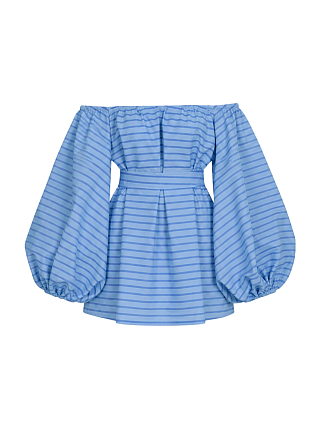 Top capri