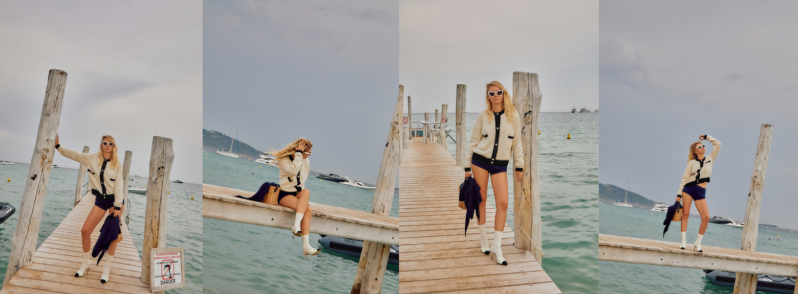 Кардиган La Femme