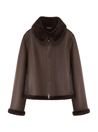 Дубленка pilot ii