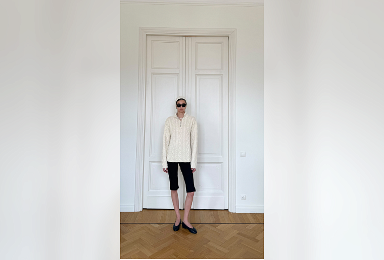 Свитер Marly