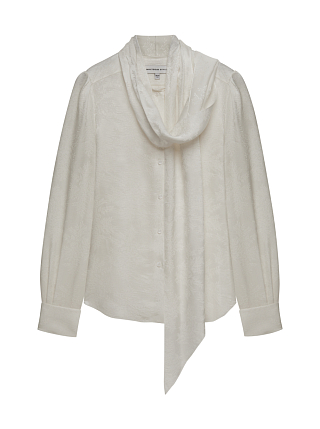 Блуза pussy bow