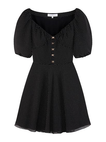 Платье Blueberry