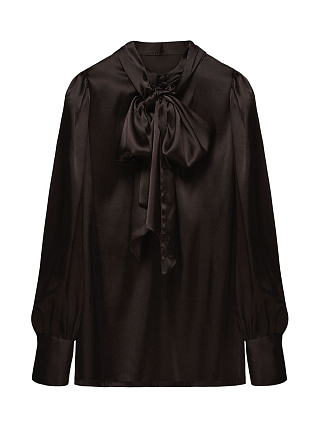 Блуза bow