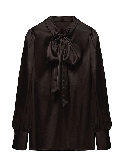 Блуза Bow