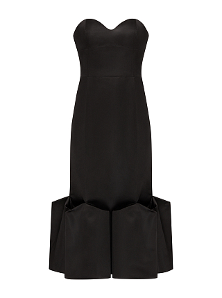 Платье monte-carlo