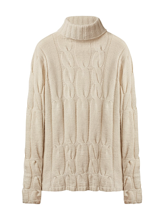 Свитер fisherman