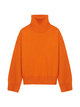 Свитер oversize