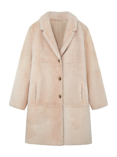 ⁠Дубленка Champ-de-Mars