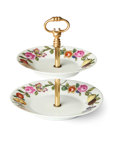 Этажерка Madeleine Porcelaine de Paris