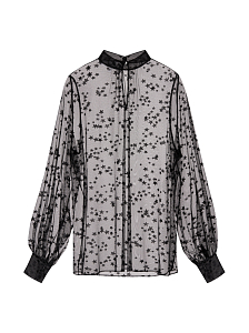 Блуза Blanc De Blanc