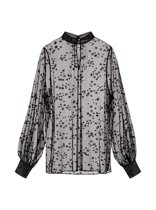 Блуза blanc de blanc