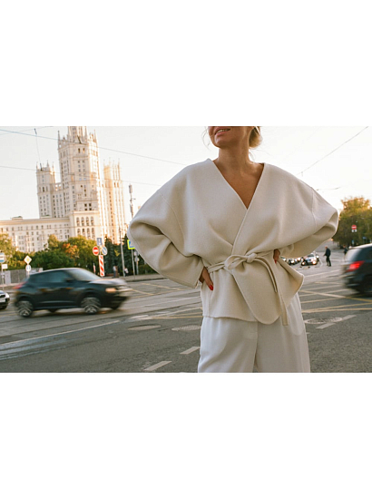 Пальто Kimono