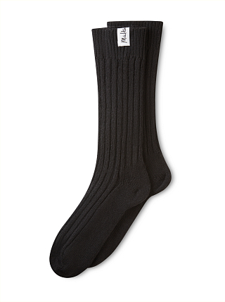 Socks cashmere