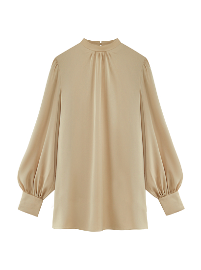 Blouse Blanc de Blanc