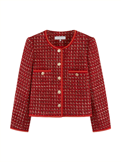 Жакет Ile De France