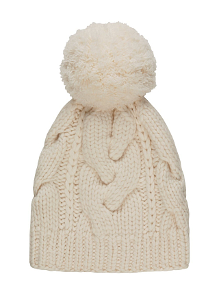 Шапка pompom cashmere