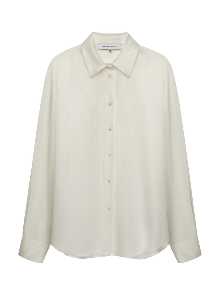 Shirt Classic by Maltseva Style