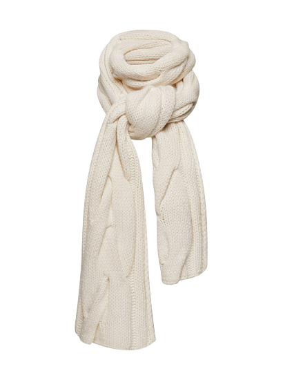 Шарф Cable Knit