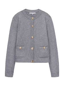 Кардиган Rose de France