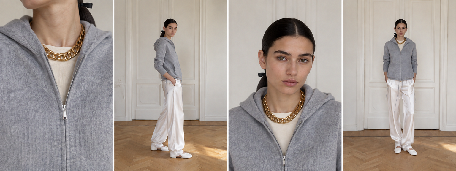 Cashmere Capsule 26/27