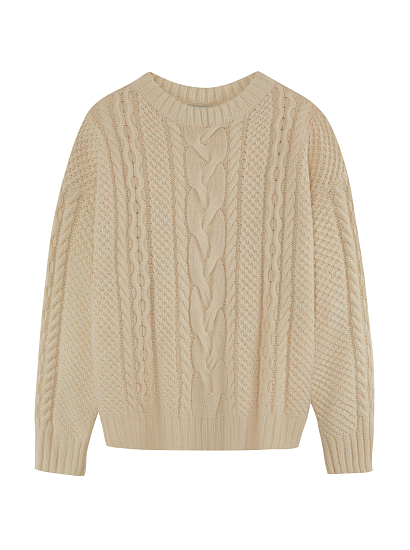 Свитер Cable Knit