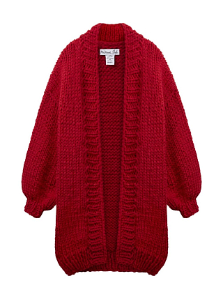 Кардиган the cardi mini