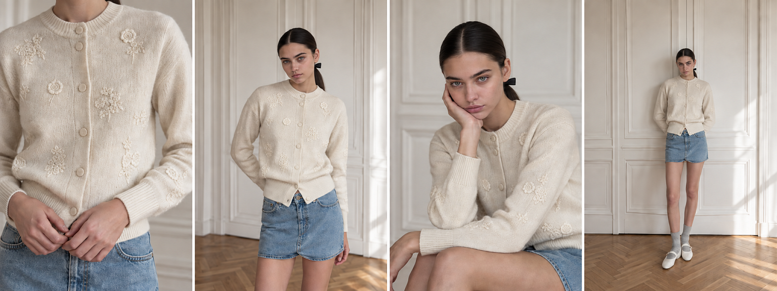 Cashmere Capsule 26/27